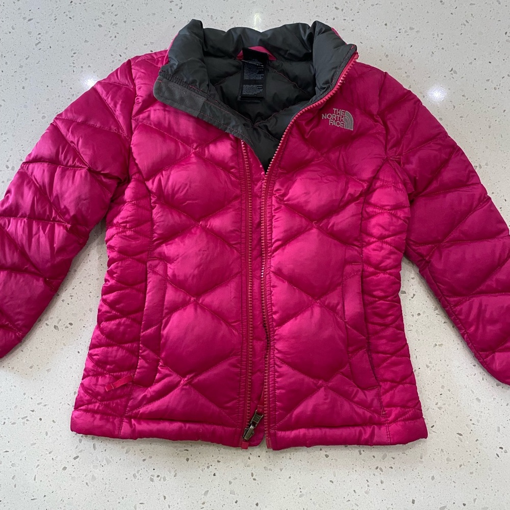 EUC The North Face Aconcagua Jacket Size 7/8